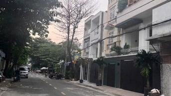 Mặt tiền khu họ Lê dt80m2 đúc thật 2 lầu 3pn,P. Phú Thạnh, Q. Tân Phú