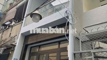 Nhà cho thuê khu trung tâm quận 3