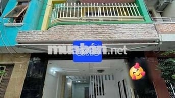 Cho thuê nhà 6x18. 4 tầng Khu dân cư Tên Lửa 23 Triệu