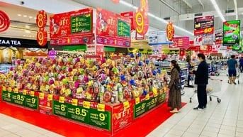 🧧NHÂN DỊP TẾT SẮP ĐẾN TUYỂN BÁN HÀNG TẠI QUẦY CHO DỊP TẾT LƯƠNG CAO🧧