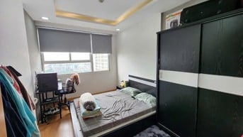 Chung cư Cộng Hoà Garden, P.12, TB: 50m2, đầy đủ NT, 1p ngủ, 10tr5/th.