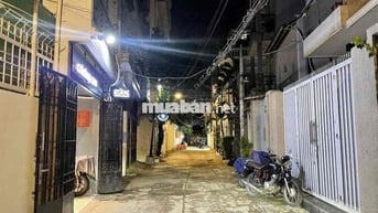 🥰 NHÀ 4 TẦNG – NGANG 5M – HẺM 3 GÁC SẠCH – GẦN NGÃ 4 LÊ QUANG ĐỊNH