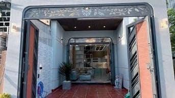 Nhà mới tại Trịnh Quang Nghị, Bình Chánh, (76m2), chỉ 1tỷ970, sổ riêng