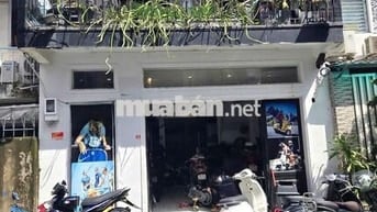 Cho Thuê Nhà Đường Tam Đảo, Quận 10 ( Ngang 6m - KINH DOANH TỰ DO )