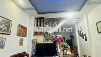 TÂN KỲ TÂN QUÝ - 53M2 - VUÔNG A4 - HẺM 8M - 3 TẦNG MỚI ĐẸP