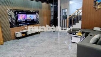 NHÀ ĐẸP 2TẦNG HẺM NHỰA THÔNG FULL NỘI THẤT - PHƯỜNG 8 GÒ VẤP - GIÁ TÔT