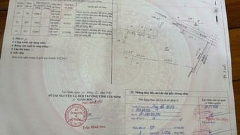 Bán đất tại Cầu Khởi, DMC, Tây Ninh, giá siêu hời 265k/m2