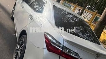 Toyota Corolla Altis 2018 2.0 CVT-i - 80000 km