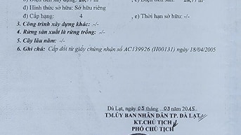 -Bán nhà hẻm sau lưng bánh mì Bon Bon góc Phan Đình Phùng Nguyễn Lương