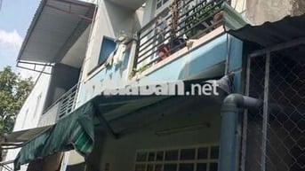 Nhà DT 5x9 đúc 1 trệt 1 lầu hẻm 3m gần đường Nguyễn Thị sáu