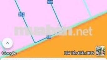 CÒN MỘT LÔ *** MẶT TIỀN ĐƯỜNG HÀNG DƯƠNG - LỘC AN   🍀🍀DT 200 m 10