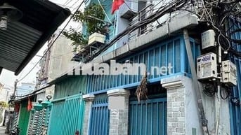 NHÀ 2 TẦNG LÔ GÓC NGAY THPT NGÔ GIA TỰ – BÌNH ĐÔNG – PHƯỜNG 15 – QUẬN