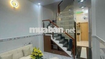 🎁Cho thuê nhà hẻm 198/ Nguyễn Văn Khối P11 Gò Vấp 3,5m❌14m 3pn 2wc