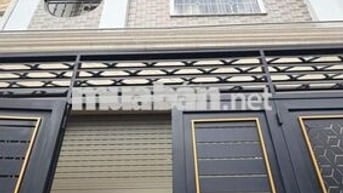 Nhà hẻm 156m2, 3 phòng ngủ, đường Chu Văn An, Q. Bình Thạnh