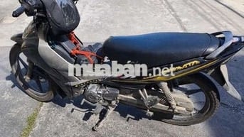 Yamaha Jupiter Gravita 2011 Đen-Bạc 570000 km