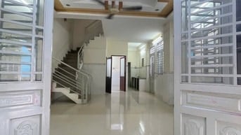 80m2! Bán nhà 2 tầng HXH 6m Nguyễn Thái Sơn, P5. Emart Phan Văn Trị.