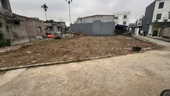 Bán đất dự án Kiến An - Hải Phòng