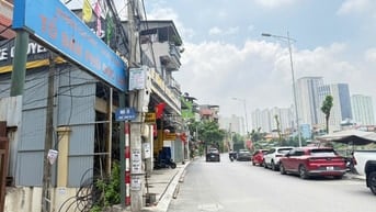 THi Sỹ - Hà Đông – Ô Tô - Hai Mặt Tiền – 61 M2 – C4 – MT 3.8 – Giá 11.