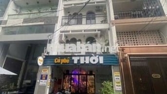 GIÁ THUÊ RẺ - Nhà 351/36 Lê Văn Sỹ, Quận 3 - 4PN/5WC, 4TẦNG, DT 5x17m