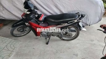 Yamaha Sirius Đỏ đen