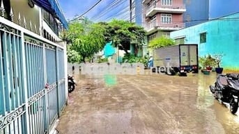 NHÀ 2 TẦNG – MẶT TIỀN ĐƯỜNG 16M PHÚ ĐỊNH – DT 4x14 – PHƯỜNG 16 – QUẬN