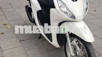 Honda Vision 2020 màu Trắng