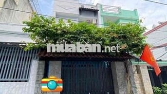 Kẹt tiền bán nhà đẹp hẻm xe hơi đường 48 HBC. DT 66m2, sàn 117.15m2