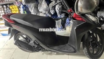 Honda Vision Đen đỏ