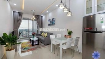 Ở ngay 2PN/2WC đầy đủ nội thất tầng cao thoáng Golden Mansion