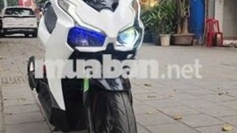 Honda Air Blade 2020 Trắng đỏ đen