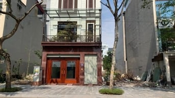 BÁN NHÀ MẶT PHỐ KĐT TRUNG YÊN, 2 THOÁNG, 107M2×5T, MT 7.2M, 55 TỶ