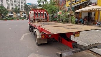 CỨU HỘ 119 TUYỂN LÁI XE KHU VỰC MỸ ĐÌNH-HÀ NỘI