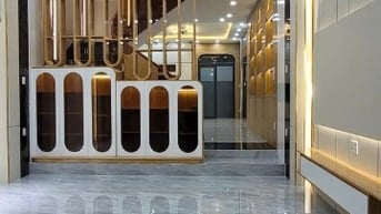 Bán nhà mặt tiền hẻm 12m khu dân cư Phước Kiển - Nhà Bè - Giá siêu tốt