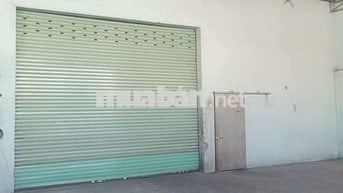 Kho hướng Tây.10×26 hợp đồng dài hạn