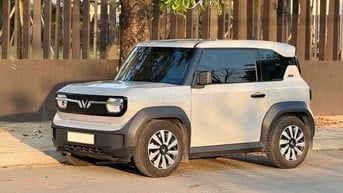 VF3 2024 Thuê pin 900k/ tháng, odo 11.600 km