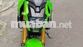 Honda MSX 125 Fi zin mới 90%bstp chính chủ xe