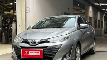 Vios 2020 1.5E MT - Số Sàn