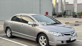 Honda Civic lăn bánh 2010 1.8 AT chuẩn gia đình