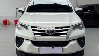 Toyota Fortuner 2020 Dầu Số sàn 100.000 km