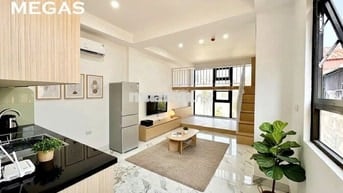 CĂN HỘ DUPLEX FULL ĐỒ NGAY ĐẠI SỨ QUÁN HÀN QUỐC - CÔNG VIÊN HOÀ BÌNH