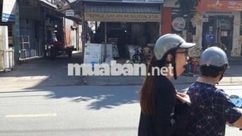 Mặt bằng kinh doanh 140m2 đường Lê Văn Thọ, Q.Gò Vấp