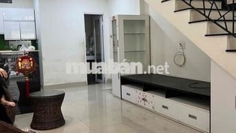 Cho Thuê Nhà Hẻm Xe Hới Thông Luỹ Bán Bích , 3 Máy Lạnh , Máy Giặt