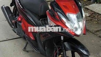 Yamaha Novo 5 Đỏ đen