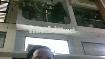 NHỈNH 7 TỶ, HXH LÊ VĂN QUỚI GIÁP TÂN PHÚ , HÒA BÌNH, 56m2, 5 TẦNG