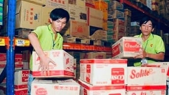 TUYỂN NHÂN VIÊN:  KHO,ĐÓNG GÓI SẢN PHẨM 