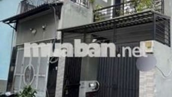 Chỉ Hơn 3 Tỷ Có Nhà Đẹp ở Ngay (4*12) Hẻm Xe Tải Thông