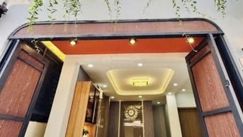 Bán ngay căn nhà Đặng Thùy Trâm, Phường 13, Bình Thạnh, 36m2, SHR, HXH