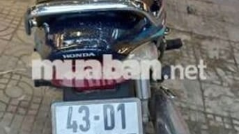 Honda Future 2001 Xanh đen