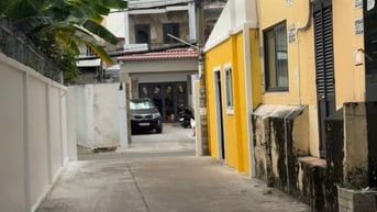 Nhà chính chủ hẻm OTO  4 tầng mới xây - Ngang trên 4m, nhỉnh 7 tỷ