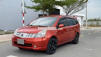 Bán xe Nissan Livina Sx 2011 số sàn